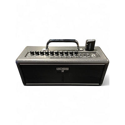 Used BOSS Katana Air Wireless 30W 2X3 Battery Powered Amp