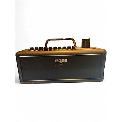 Used BOSS Katana Air Wireless 30W 2X3 Battery Powered Amp