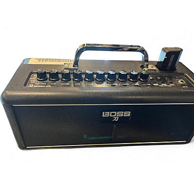 Used BOSS Katana Air Wireless 30W 2X3 Battery Powered Amp