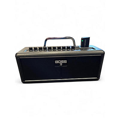 Used BOSS Katana Air Wireless 30W 2X3 Battery Powered Amp