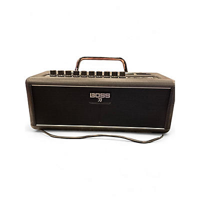 Used BOSS Katana Air Wireless 30W 2X3 Battery Powered Amp