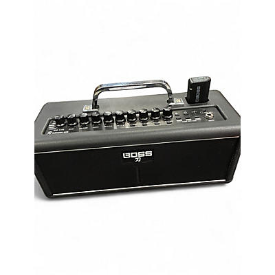 Used BOSS Katana Air Wireless 30W 2X3 Battery Powered Amp