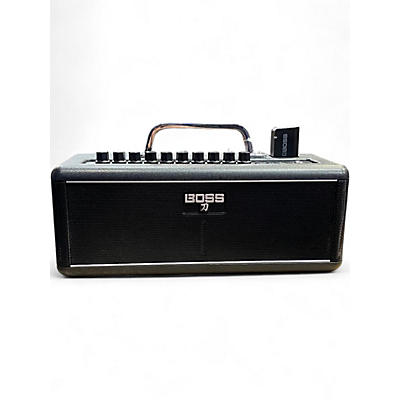 Used BOSS Katana Air Wireless 30W 2X3 Battery Powered Amp