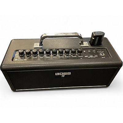 Used BOSS Katana Air Wireless 30W 2X3 Battery Powered Amp