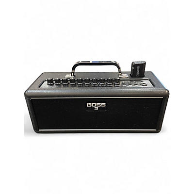 Used BOSS Katana Air Wireless 30W 2X3 Battery Powered Amp