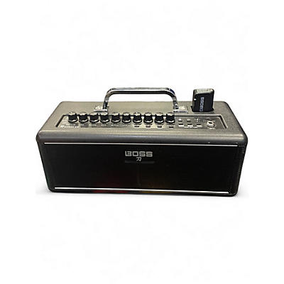 Used BOSS Katana Air Wireless 30W 2X3 Battery Powered Amp