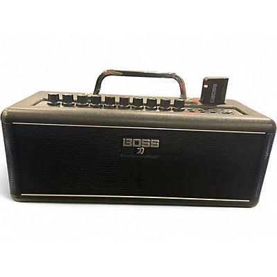 Used BOSS Katana Air Wireless 30W 2X3 Battery Powered Amp