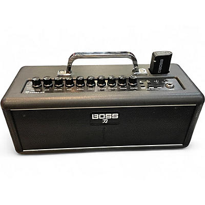 Used BOSS Katana Air Wireless 30W 2X3 Battery Powered Amp