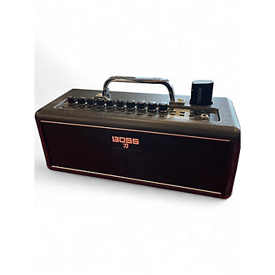 Used BOSS Katana Air Wireless 30W 2X3 Battery Powered Amp