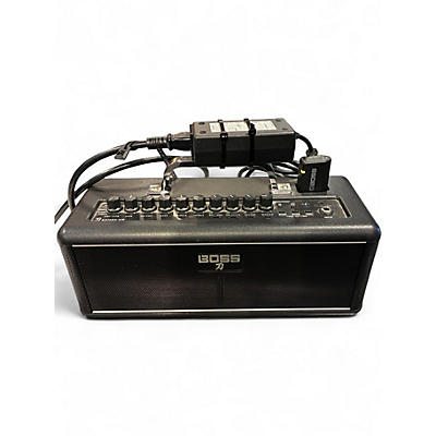 Used BOSS Katana Air Wireless 30W 2X3 Battery Powered Amp