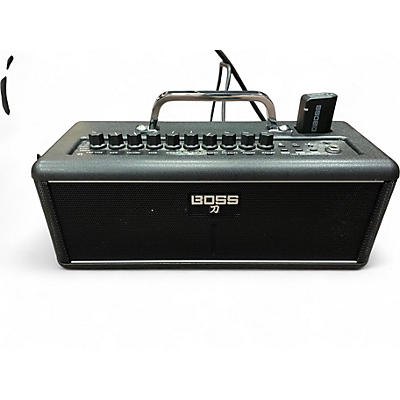 Used BOSS Katana Air Wireless 30W 2X3 Battery Powered Amp
