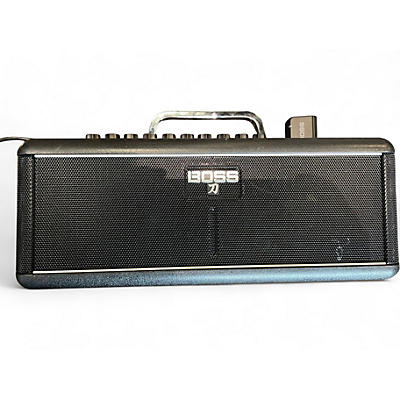 Used BOSS Katana Air Wireless 30W 2X3 Battery Powered Amp