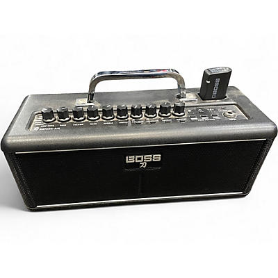 Used BOSS Katana Air Wireless 30W 2X3 Battery Powered Amp