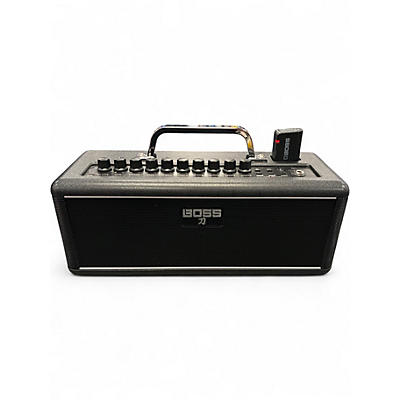 Used BOSS Katana Air Wireless 30W 2X3 Battery Powered Amp