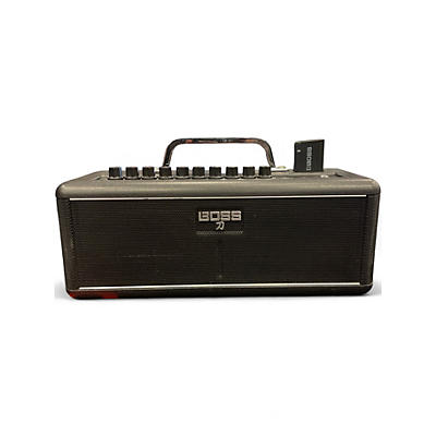 Used BOSS Katana Air Wireless 30W 2X3 Battery Powered Amp
