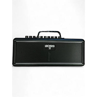 Used BOSS Katana Air Wireless 30W 2X3 Battery Powered Amp