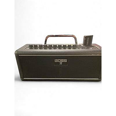 Used BOSS Katana Air Wireless 30W 2X3 Battery Powered Amp