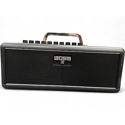 Used BOSS Katana Air Wireless 30W 2X3 Battery Powered Amp
