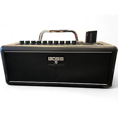 Used BOSS Katana Air Wireless 30W 2X3 Battery Powered Amp