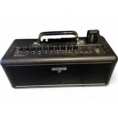 Used BOSS Katana Air Wireless 30W 2X3 Battery Powered Amp