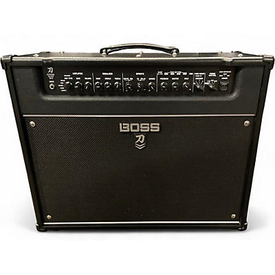 Used BOSS Katana Artist Gen 2 100W 1x12 Guitar Combo Amp