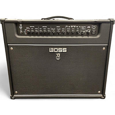 Used BOSS Katana Artist Gen 2 100w 1x12 Guitar Combo Amp