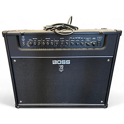 Used BOSS Katana Artist Gen 2 1X12 Guitar Combo Amp