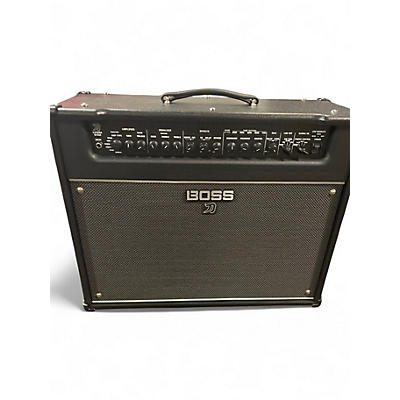 Used BOSS Katana Artist Gen 3 100W 1x12 Guitar Combo Amp
