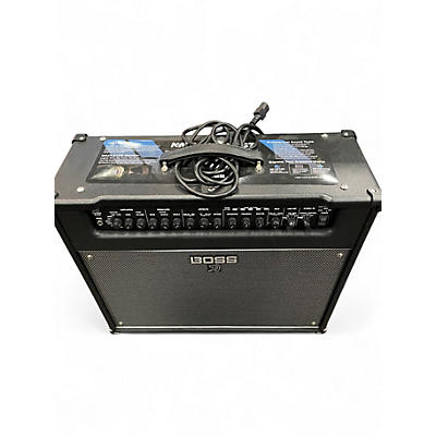 Used BOSS Katana Artist Gen 3 100W 1x12 Guitar Combo Amp