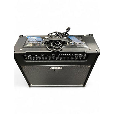 Used BOSS Katana Artist Gen 3 100W 1x12 Guitar Combo Amp