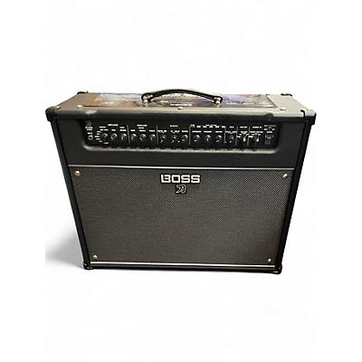 Used BOSS Katana Artist Gen 3 100W 1x12 Guitar Combo Amp