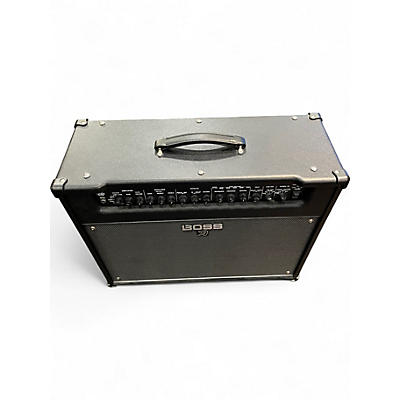 Used BOSS Katana Artist Gen 3 100W 1x12 Guitar Combo Amp