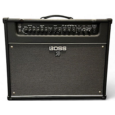 Used BOSS Katana Artist Gen 3 100W 1x12 Guitar Combo Amp