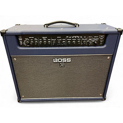 Used BOSS Katana Artist Gen 3 100W 1x12 Guitar Combo Amp