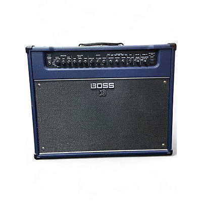 Used BOSS Katana Artist Gen 3 100W 1x12 Tube Guitar Combo Amp
