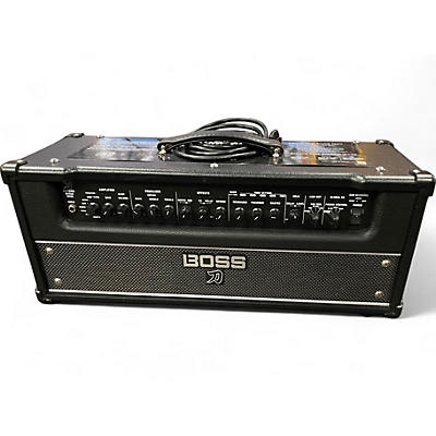 Used BOSS Katana Artist Gen 3 100W Guitar Amplifier Head Solid State Guitar Amp Head