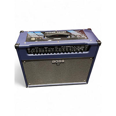 Used BOSS Katana Artist Gen 3 100W Guitar Combo Amp