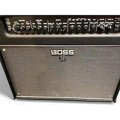 Used BOSS Katana Artist Gen 3 100W W/ BT ADAPT Guitar Combo Amp