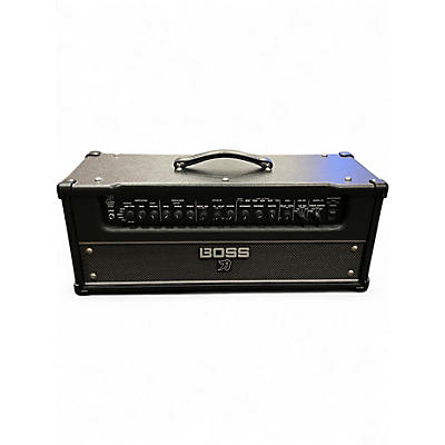Used BOSS Katana Artist Gen 3 100w Head Solid State Guitar Amp Head