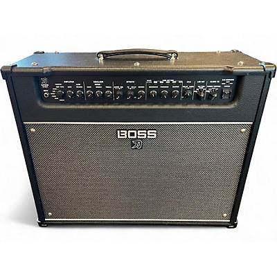 Used BOSS Katana Artist Gen 3 Guitar Combo Amp