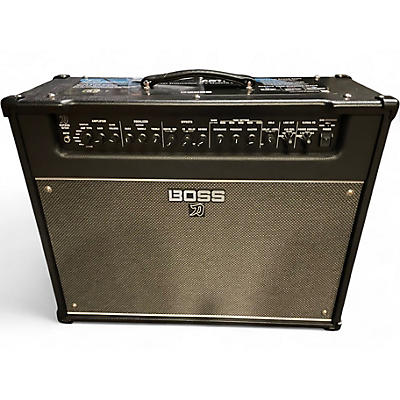 Used BOSS Katana Artist Gen 3 Guitar Combo Amp