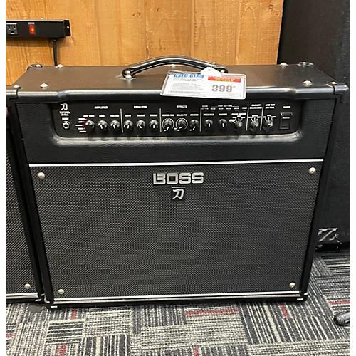 BOSS Used BOSS Katana Artist Guitar Combo Amp