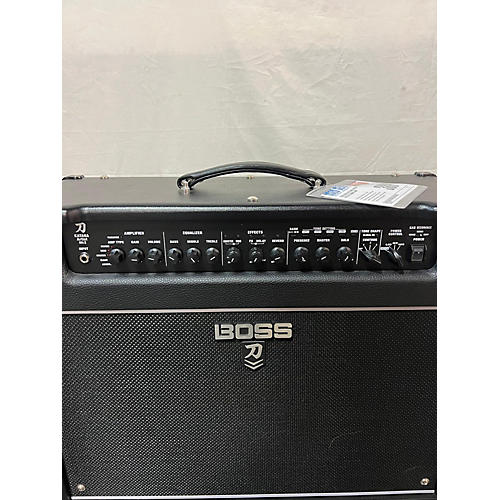 BOSS Used BOSS Katana Artist Guitar Combo Amp