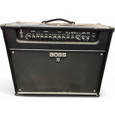 Used BOSS Katana Artist Guitar Combo Amp