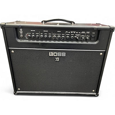 Used BOSS Katana Artist Guitar Combo Amp