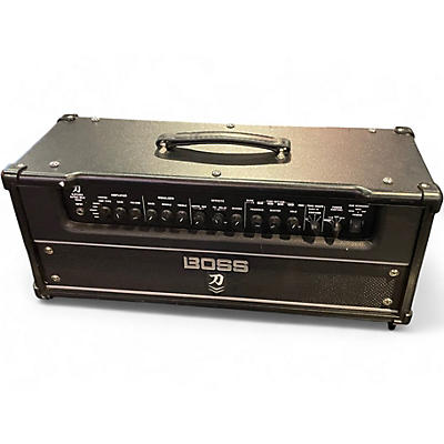 Used BOSS Katana Artist Head 100 W Solid State Guitar Amp Head