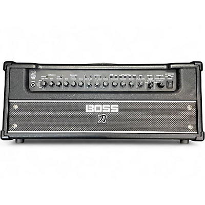 Used BOSS Katana Artist Head Mk III Solid State Guitar Amp Head