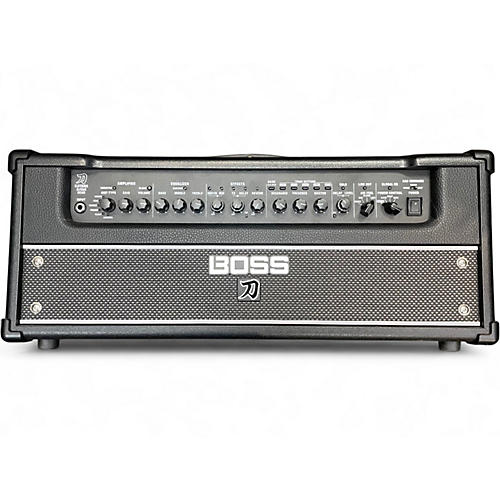 Used BOSS Katana Artist Head Mk III Solid State Guitar Amp Head