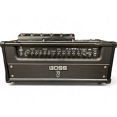 Used BOSS Katana Artist MK II Solid State Guitar Amp Head