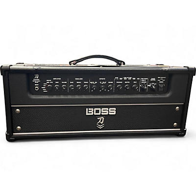 Used BOSS Katana Artist MK ll Solid State Guitar Amp Head